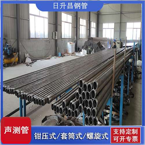 聂拉木声测管在桥梁建中的的五大应用优势